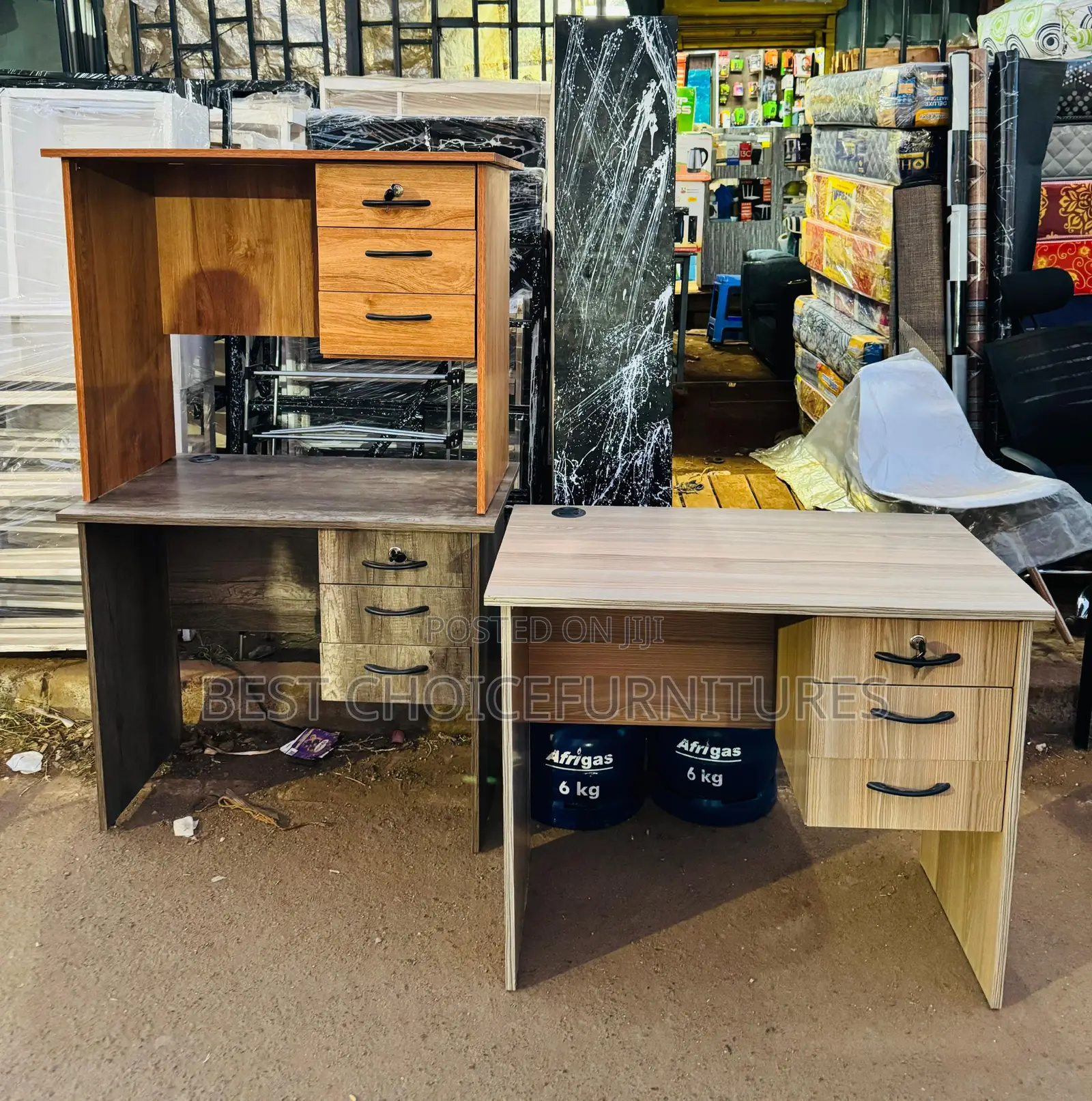 Standing Office Desk