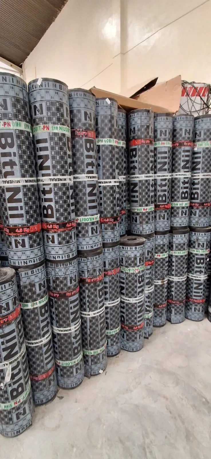 Bitunil App Membrane – Heavy Duty Quality