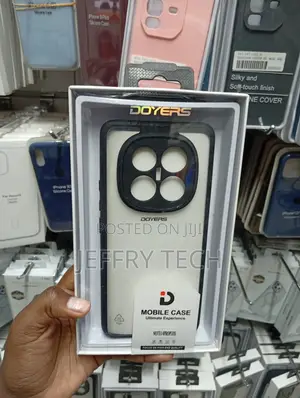 Doyers Case Designed for the Xiaomi Redmi Note 14 Pro Plus