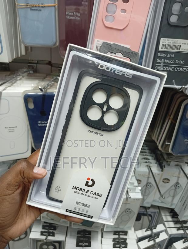Doyers Case Designed for the Xiaomi Redmi Note 14 Pro Plus - thumbnail 2