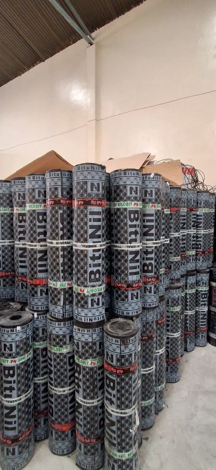 Bitunil App Membrane – Heavy Duty Quality