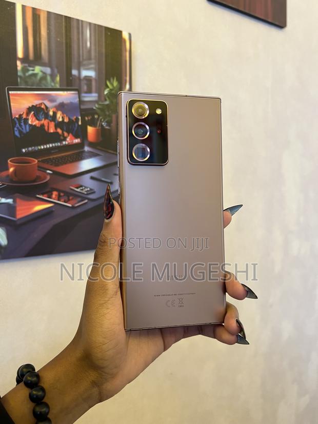 Samsung Galaxy Note 20 Ultra 256 GB Bronze