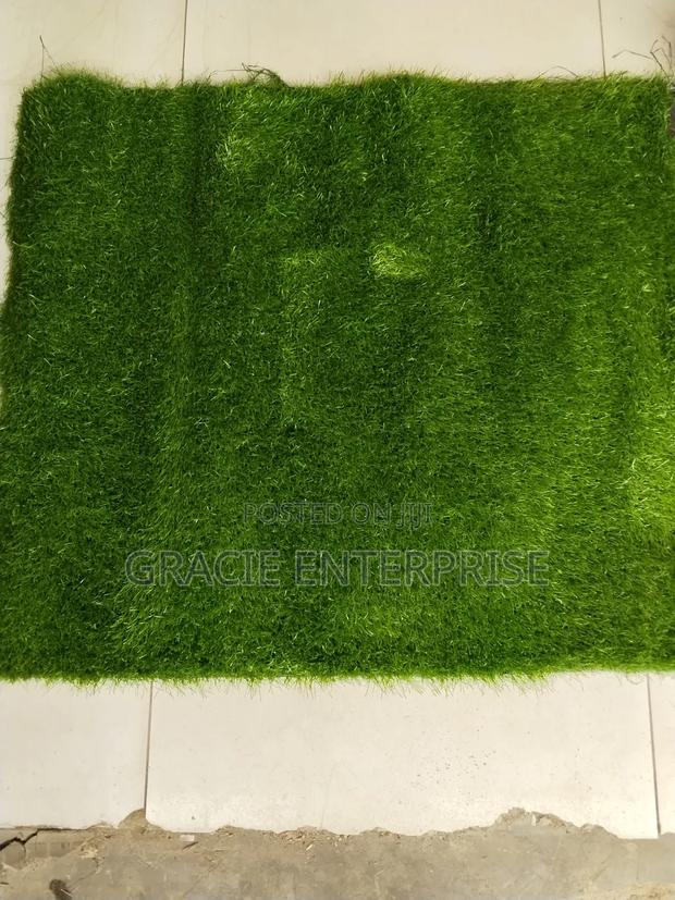 Green Grass Carpet