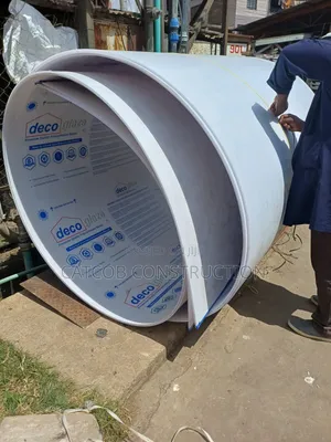 Opal White Polycarbonate Size 5.8m*2.1m Very Durable