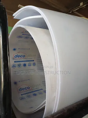 Opal White Polycarbonate Size 5.8m*2.1m Very Durable
