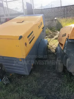 Compressors For Hire