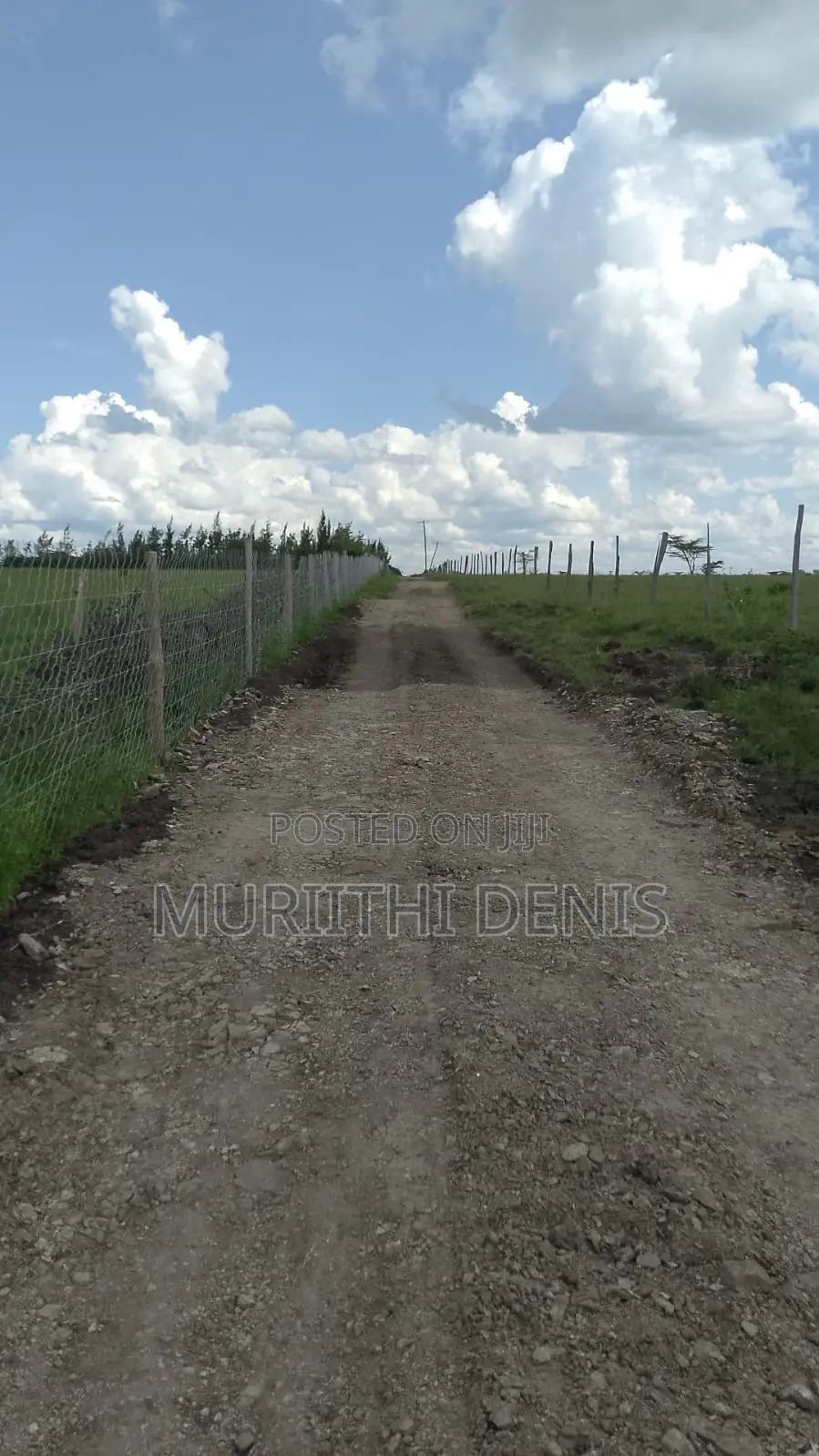 Joska Lukenya Plots
