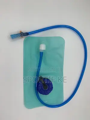 Portable Collapsible Water Bag Peva Hydration Bladder Bottle (1l)