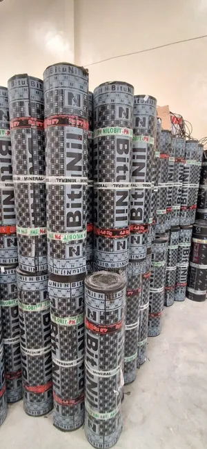 Bitunil App Construction Membrane