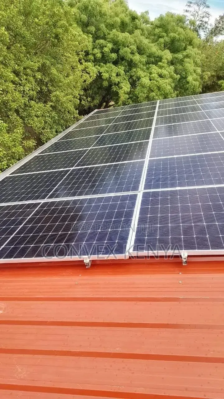 Security and Solar Power Systems