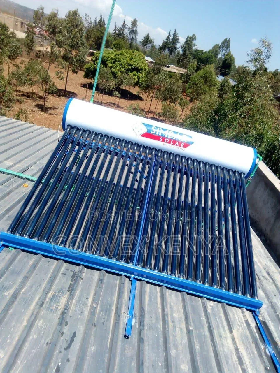 Security and Solar Power Systems