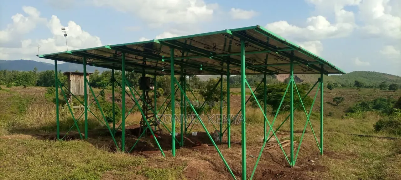 Security and Solar Power Systems