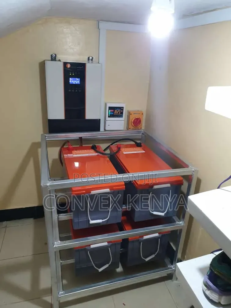 Security and Solar Power Systems