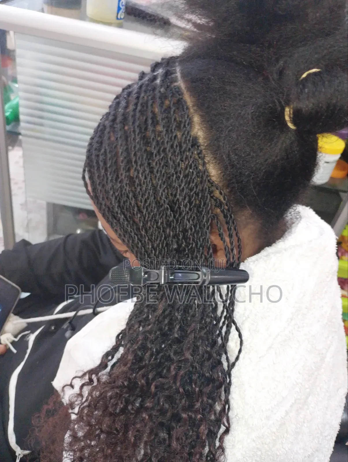 Professional Hair Stylist