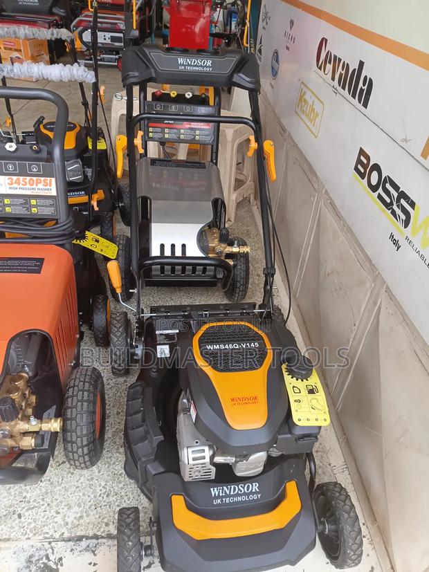 Windsor Lawn Mower