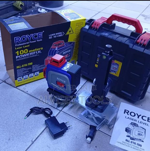 Royce Laser Level 100m