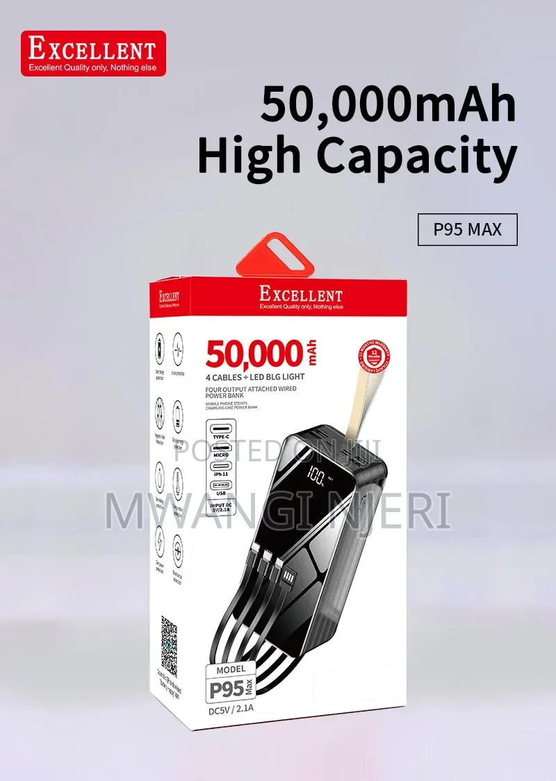 Power Bank