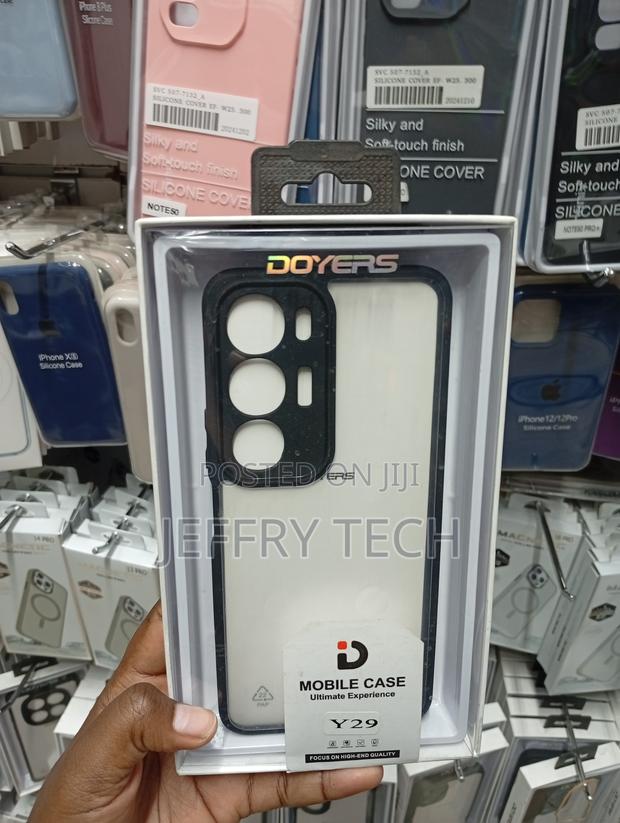 Vivo Y29 5g. - main view