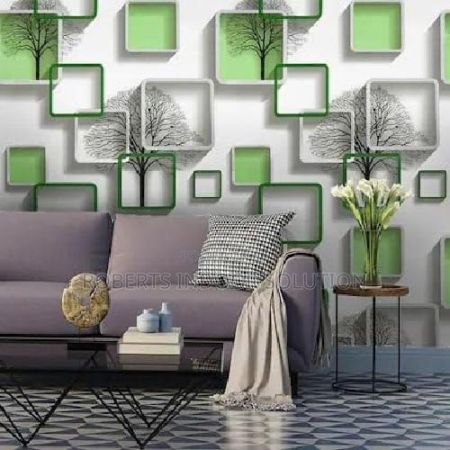 Refreshing Wall Change Wallpaper