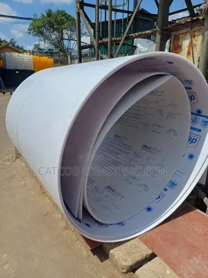 Premium White Polycarbonate Roofing Sheets | Uv Resistant Long Last