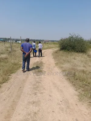 1/4 Acre Plots For Sale In Kitengela