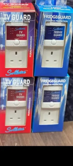 Tv and Fridge Guard