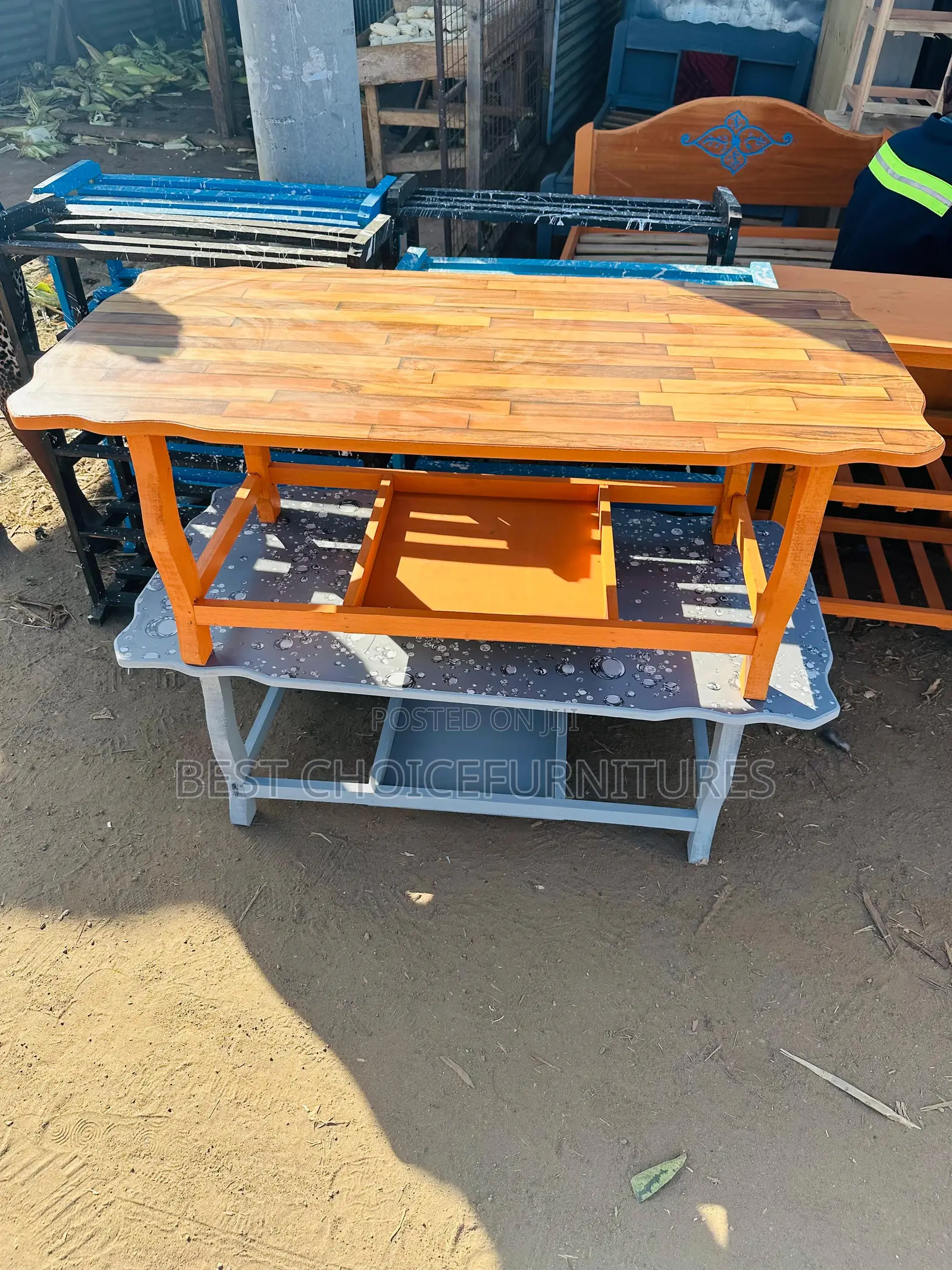 MDF Coffe Table