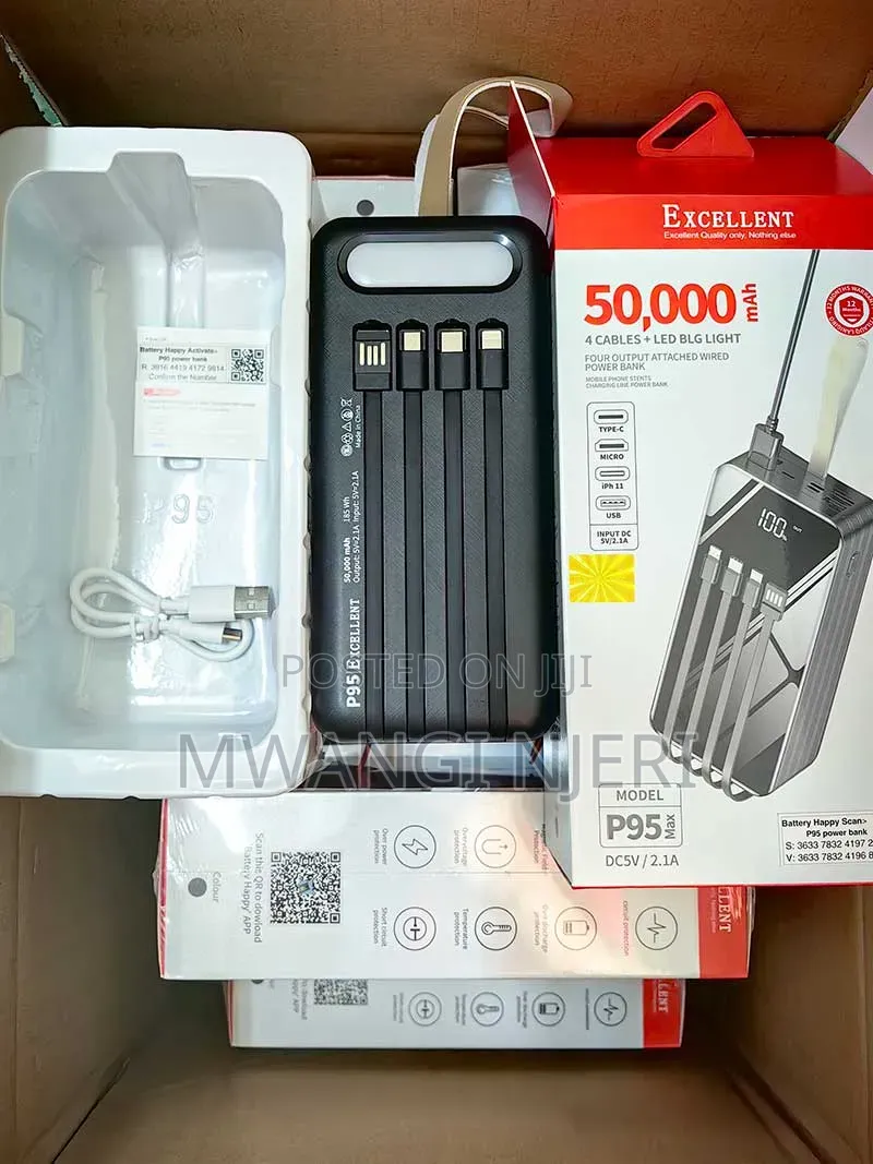 Power Bank