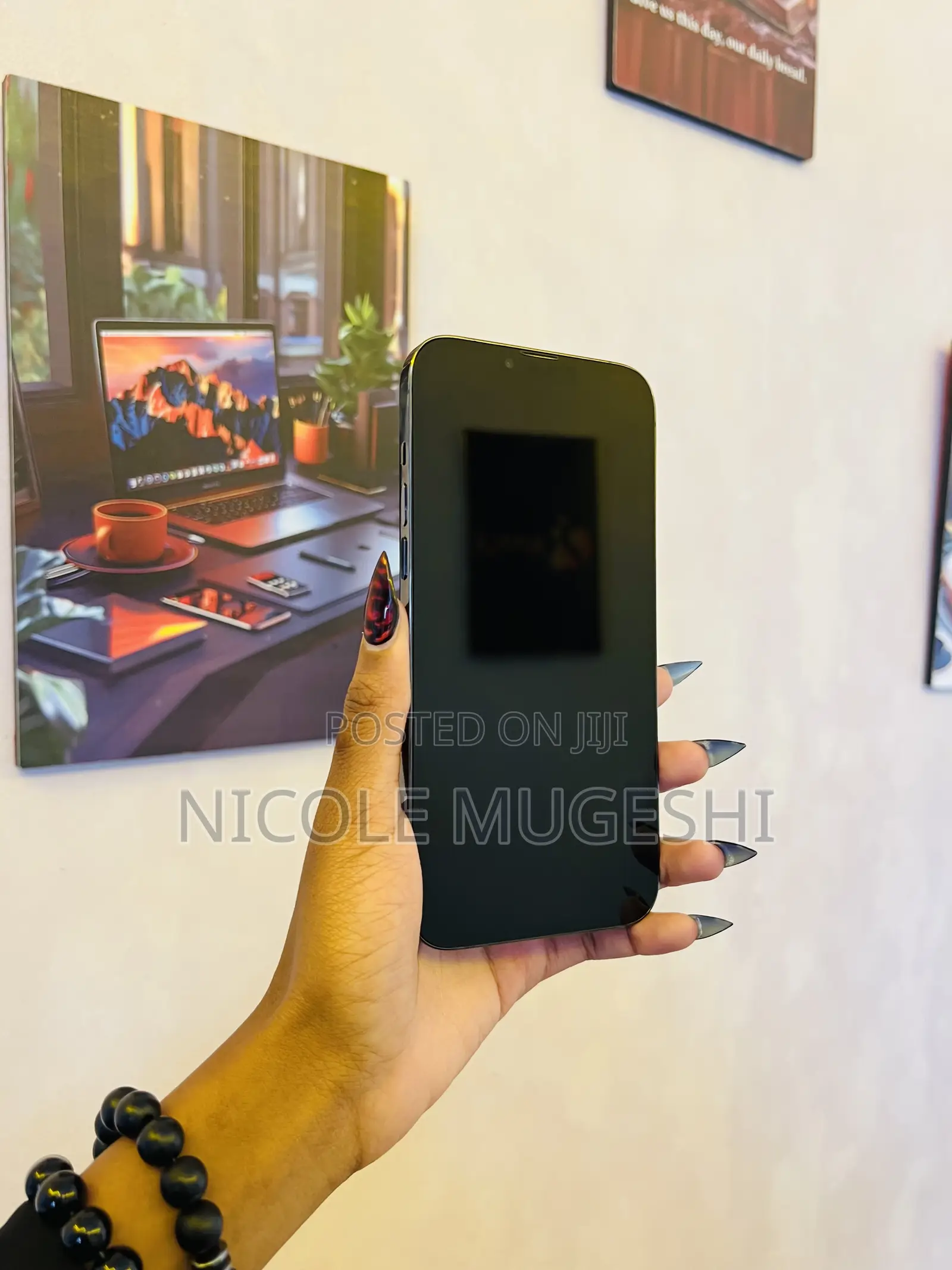 Apple iPhone 13 Pro Max 256 GB Black