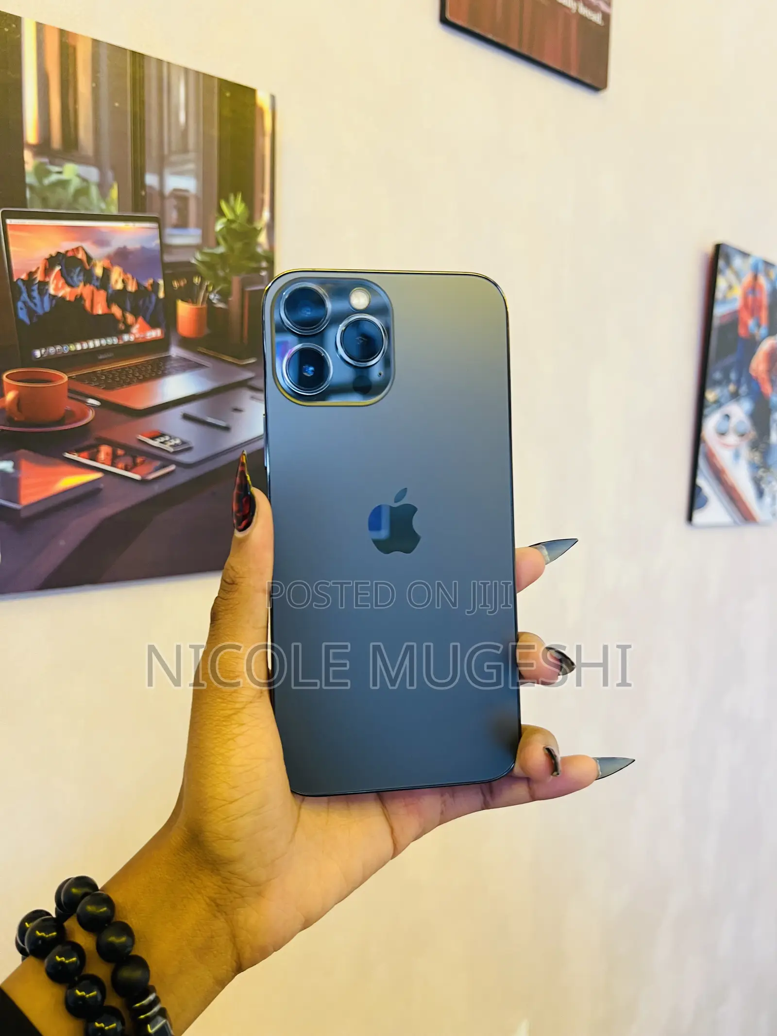 Apple iPhone 13 Pro Max 256 GB Black