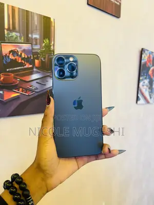 Apple iPhone 13 Pro Max 256 GB Black