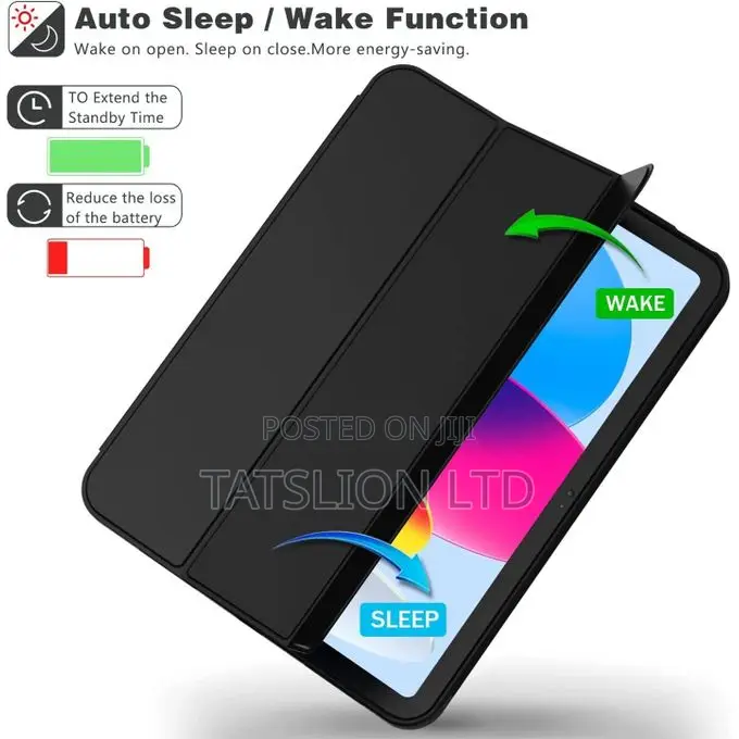 Apple iPad (A16) 11th Gen Case Cover