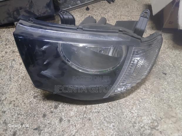 Mitsubishi L200 2005-2011 Headlight - thumbnail 4