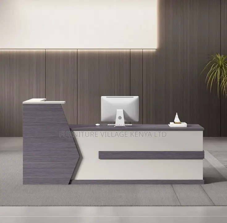 Executive Office Reception Desk