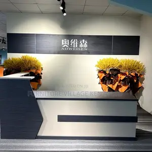 Executive Office Reception Desk