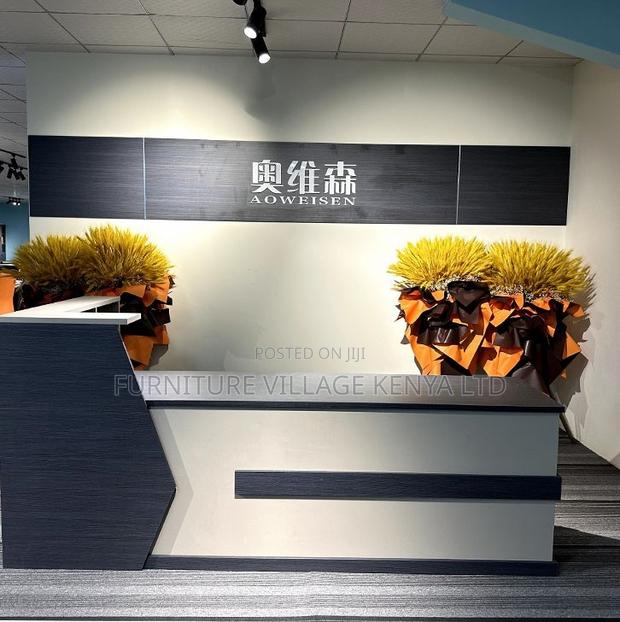 Executive Office Reception Desk - thumbnail 2