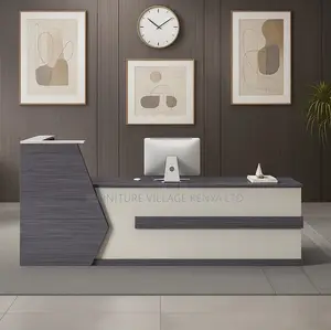 Executive Office Reception Desk