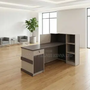Executive Office Reception Desk