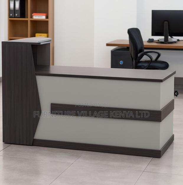 Executive Office Reception Desk - thumbnail 7