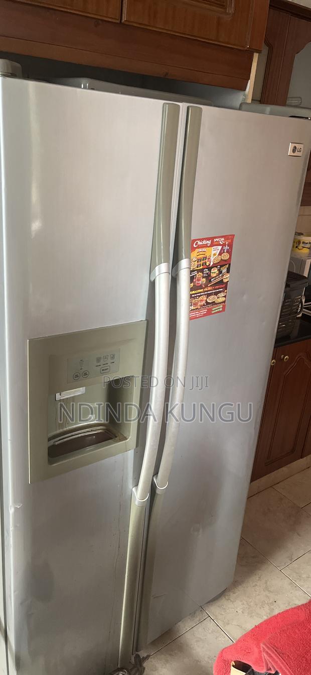 Used Lg Fridge for Sale