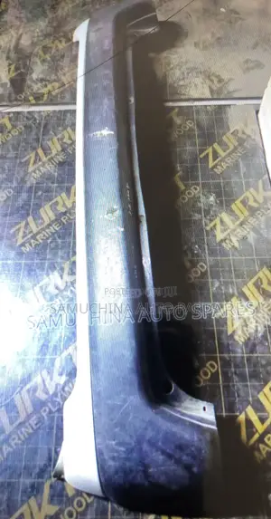 Rear Bumper Toyota Probox