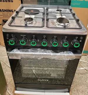 Syinix 60*60 3+1 Standing Cooker