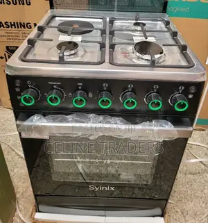 Syinix 60*60 3+1 Standing Cooker