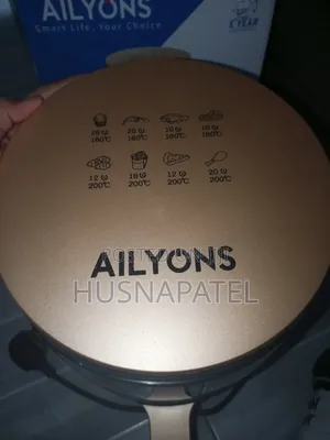 Air Fryer Ailyons Af 389