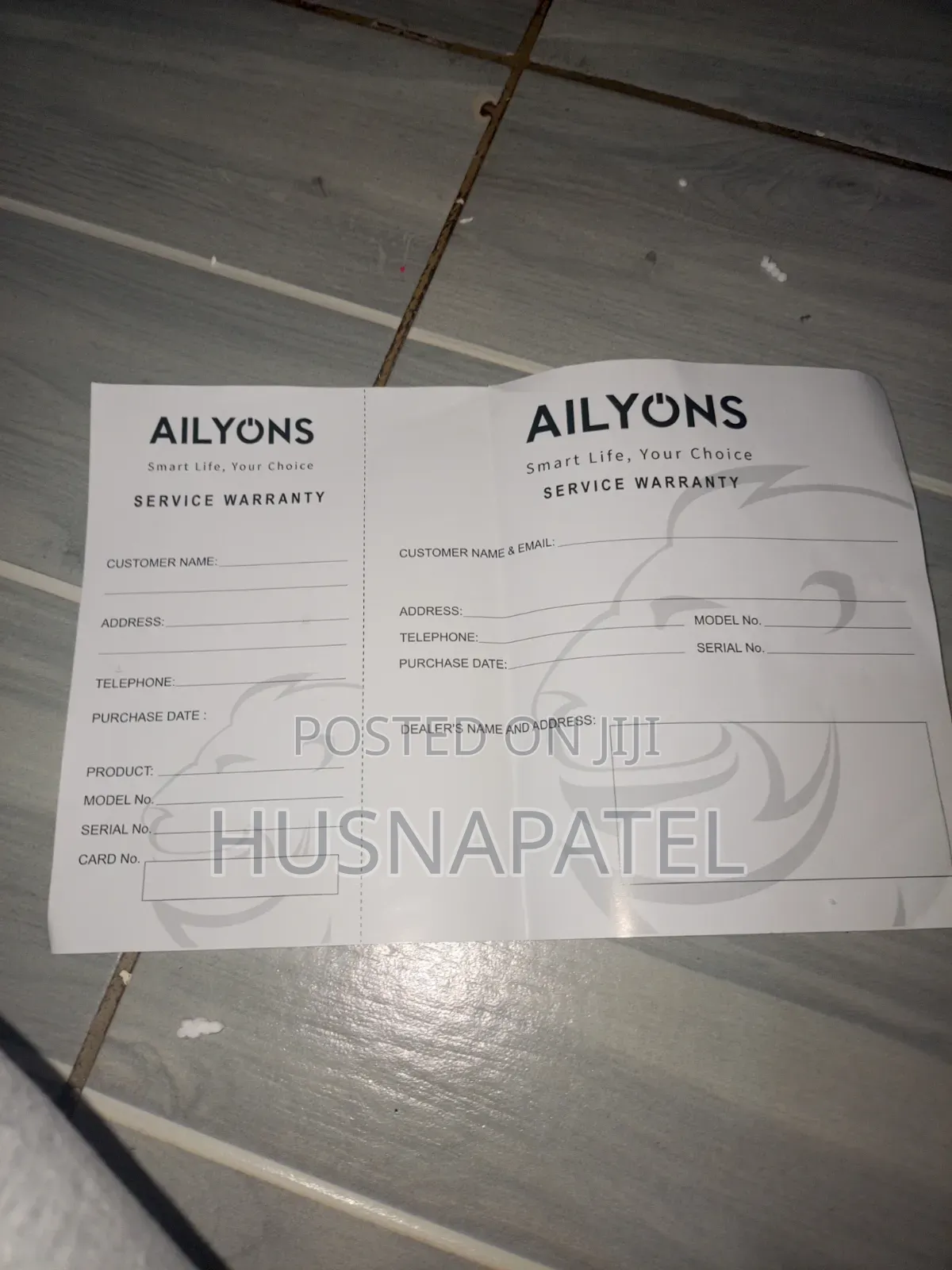 Air Fryer Ailyons Af 389
