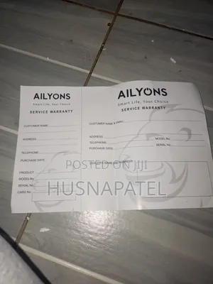 Air Fryer Ailyons Af 389