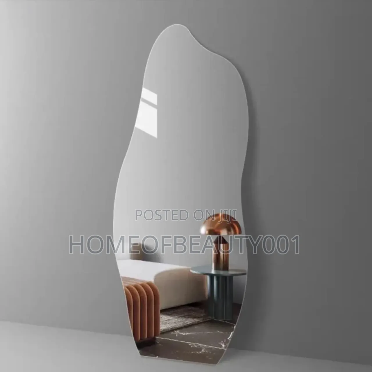 Unbreakable Acrylic Mirror