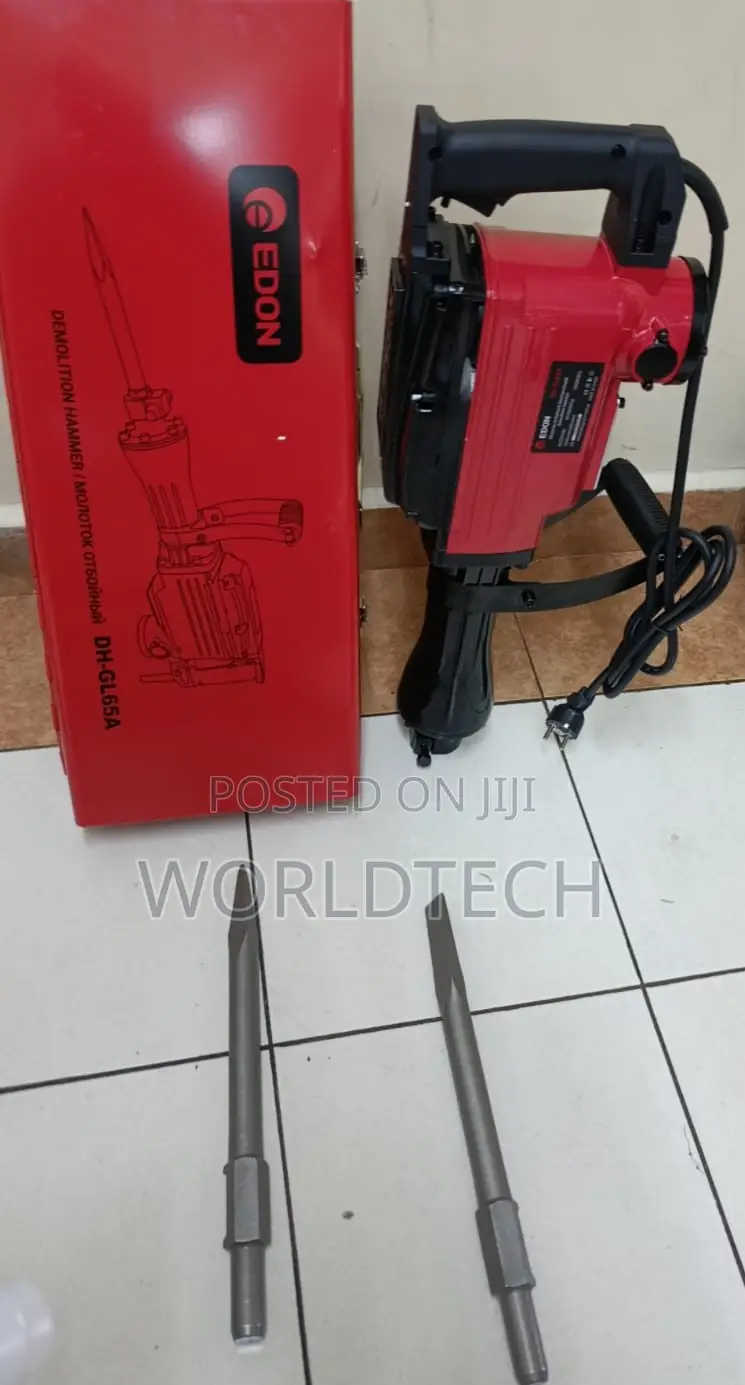 Edon Demolition Hammer