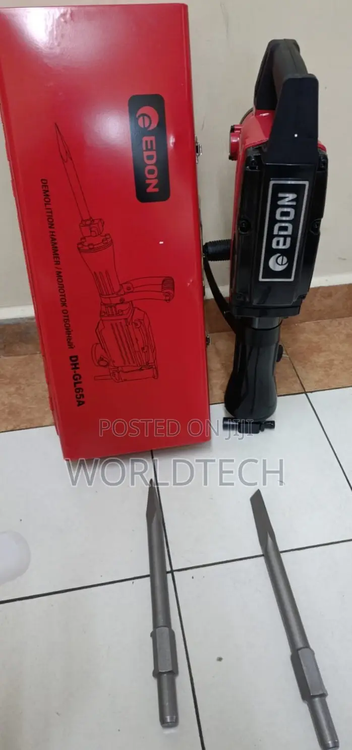 Edon Demolition Hammer