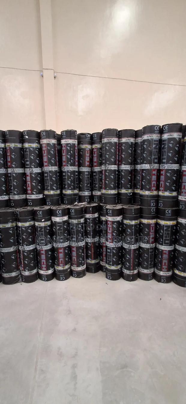 Insutech App Bitumen Membrane Roll